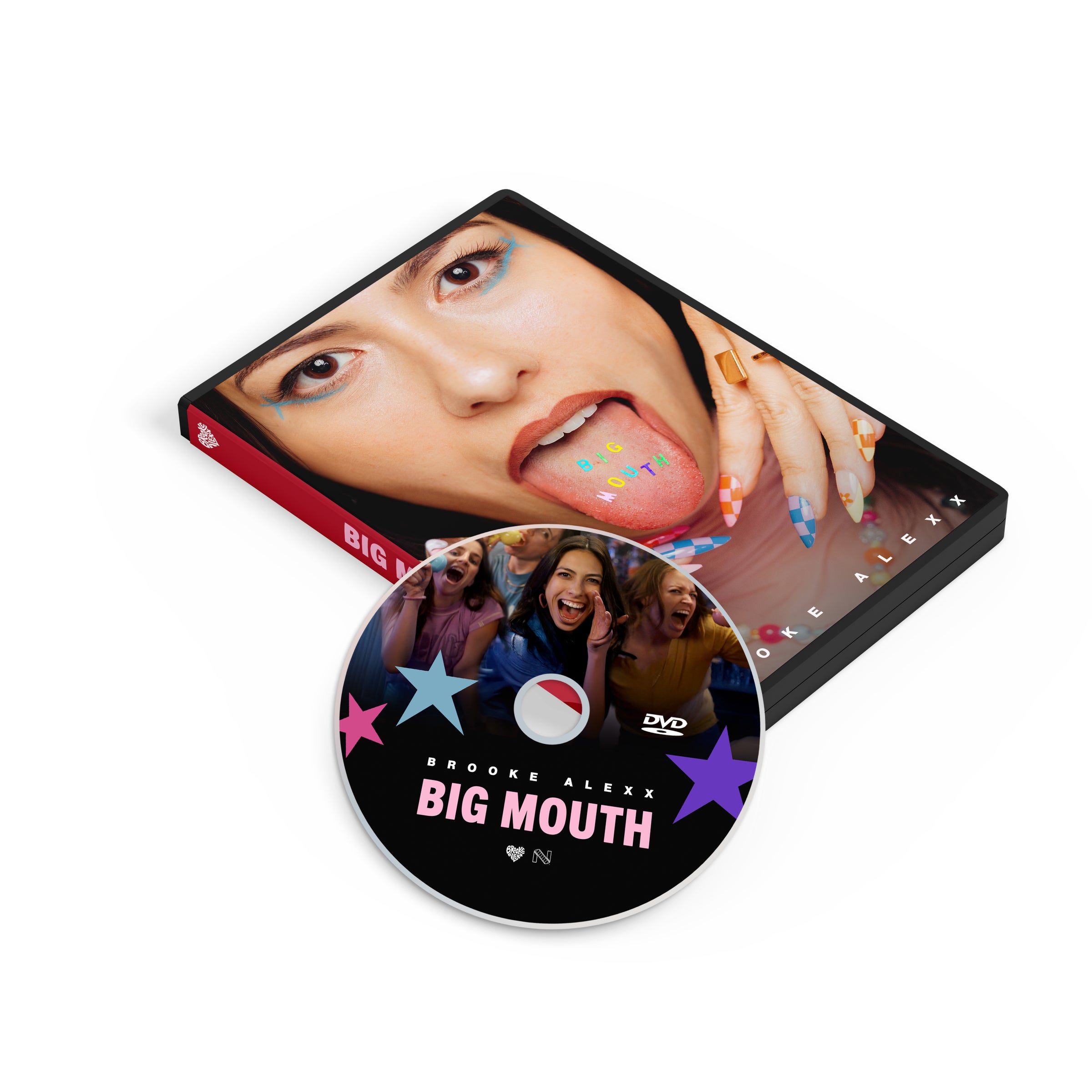 その他 DVD>Big mouth the original () Big Mouth: The Short Film - DVD | Brooke Alexx Official Store